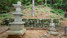 [지역 문화재를 찾아서] 17.인제 상동리 삼층석탑과 석불좌상