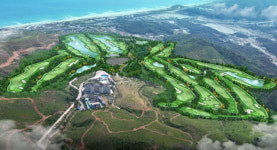 동해 망상골프장 조성 속도…내년 3월 첫삽