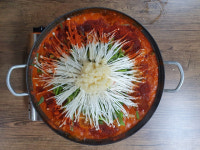 [맛있수다]  칼칼 담백 절묘한 접점 깔끔한 뒷맛 일품