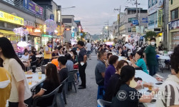 무더위 날린 홍천 별빛음악 맥주축제 15만명이 즐겼다