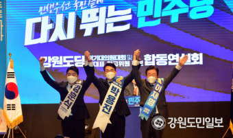 [천남수의 視線] '이준석 亂'에 밀린 재미없는 민주당 전당대회