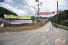 양구 양돈농가 ASF 발생…폐업 절차 악취 민원 해소 전망