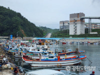 태풍 힌남노 영향 내일 오전까지 전국 폭우·강풍…강원 춘천 등 5곳 호우경보 발효
