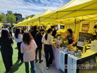 동행축제 매출 최소 1200억원…강원도 축제로 인기몰이