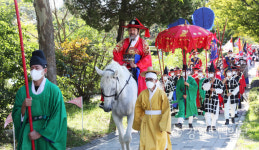 세종대왕 납시오!, 철원 세종대왕 강무행차 열려