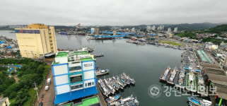 [단독] 동해항 국제여객터미널, 이르면 2025년 묵호항으로 이전