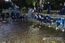 며느리들 끼와 재능 마음껏 발산 전국 며느리 가요제 인기