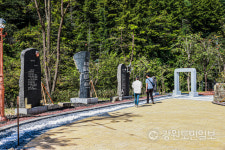 방랑시인 김삿갓 기념하는 난고문학상 시비공원 영월에 준공