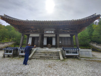 하늘이 열리는 날 태백산서 깨어나는 단군신화