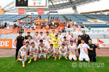 강원FC, 제주에 2-1 승리…리그 5위 도약 ACL 진출 청신호