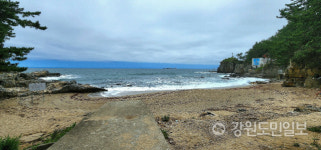 강원 동해 한섬복합관광단지 조성 사업, 토지보상 난항으로 지체