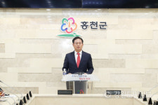 신영재 홍천군수 취임 100일 경제 으뜸도시로 도약하겠다