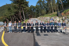 영월 신천2리 한반도 전기카트 체험장 재개장