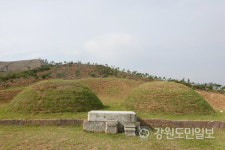 [손건웅의 풍수유람]  24. 찬란했고, 쓸쓸한 추사 선영