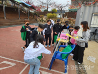영월초등학교, 나눔알뜰시장으로 소외계층 아동과 온정나눔