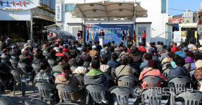 장애인 편견을 깨자…동해시 한마음 문화축제 성료