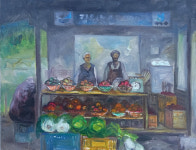 이상하지 않은 화천 사창리 이야기