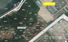 동해시, 대규모 대회 유치 위한 테니스장 6면 이상 조성 추진