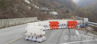 화천 군도10호선 확포장 공사, 전차포사격장 증축으로 무산 위기