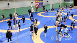 인제 전지훈련복합단지 준공 앞두고 스포츠마케팅 주력