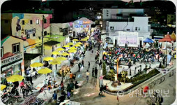 동해에 마도로스 거리 생긴다…묵호 발한지역 마도로스 조형물로 브랜드 선점