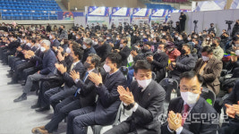 도민 곁을 찾아가는 특별 자치시대… 강원도 주민자치박람회 춘천서 개막