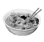 [명경대] 강릉에서 국수 한그릇