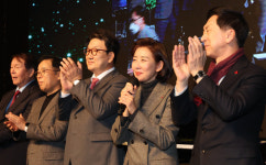 윤심(尹心) 잡아라…국힘 당권주자들 경쟁 가열