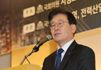 민생행보 이재명 '레고랜드발 금융위기 시발점' 강원 찾는다
