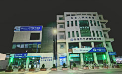 47년된 건물 철거후 신축한 동해시수협 수산물직매장, 본격 운영 시작