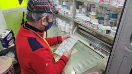 [오래된 미래 강원 노포 탐방] 28. 속초 서독약국