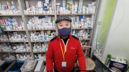 [오래된 미래 강원 노포 탐방] 28. 속초 서독약국