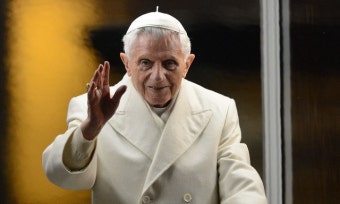 베네딕토 16세 전 교황 선종…향년 95세