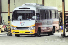 동해시 새해부터 지흥·노봉권 공공형버스 2개 노선 추가 운행