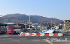 [현장취재] 설계부터 총체적 부실 만종1교 신축교량 완공에도 개통 차일피일