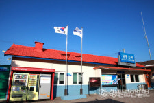 국내 넘버원 일출 명소 강릉 정동진역 역사 신축 3월 첫 삽 뜬다