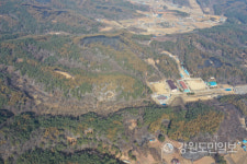 동해시 발한동 산불피해지 3만㎡ 서울의 숲 조성 추진