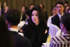 김건희 여사 국힘 여성의원 초청 오찬 전대에 영향줄까?