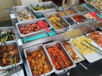 무료로 드세요 평창 뷔페 식당 주인 선의에 음료수로 답례한 군인들