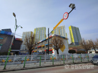 가뜩이나 길막히는데…1200세대 아파트 준공 앞둔 상습정체구간 확장사업 착공조차 못해