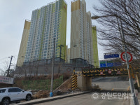 가뜩이나 길막히는데…1200세대 아파트 준공 앞둔 상습정체구간 확장사업 착공조차 못해