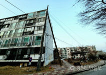 1400세대 규모 동해 천곡주공1·2·4차아파트 일제히 재건축 도전