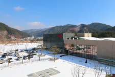 인제 기린국민체육센터 준공…지역 문화 랜드마크 기대