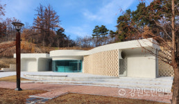 17억원 들인 원주 단구공원 아트갤러리, 부실 건축으로 준공 후 1년간 방치