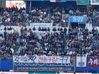 육동한 시장 축구 전용구장 필요성 절감