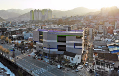 태백 황지자유시장 공영주차장 무료운영 연장