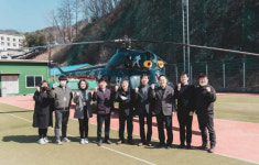 태백기계공고, 한국항공고로 간판 바꿔 명품 학교 도약 나선다