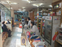 [오래된 미래 강원 노포 탐방] 38. 횡성 일성당약국