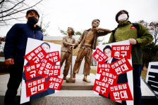 강제징용 피해자들, 제3자 변제안 거부…미쓰비시 국내자산 추심 소송