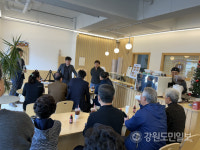 춘천 소양로4가 가연길 우회도로 계획 취소 양방향 통행 유지